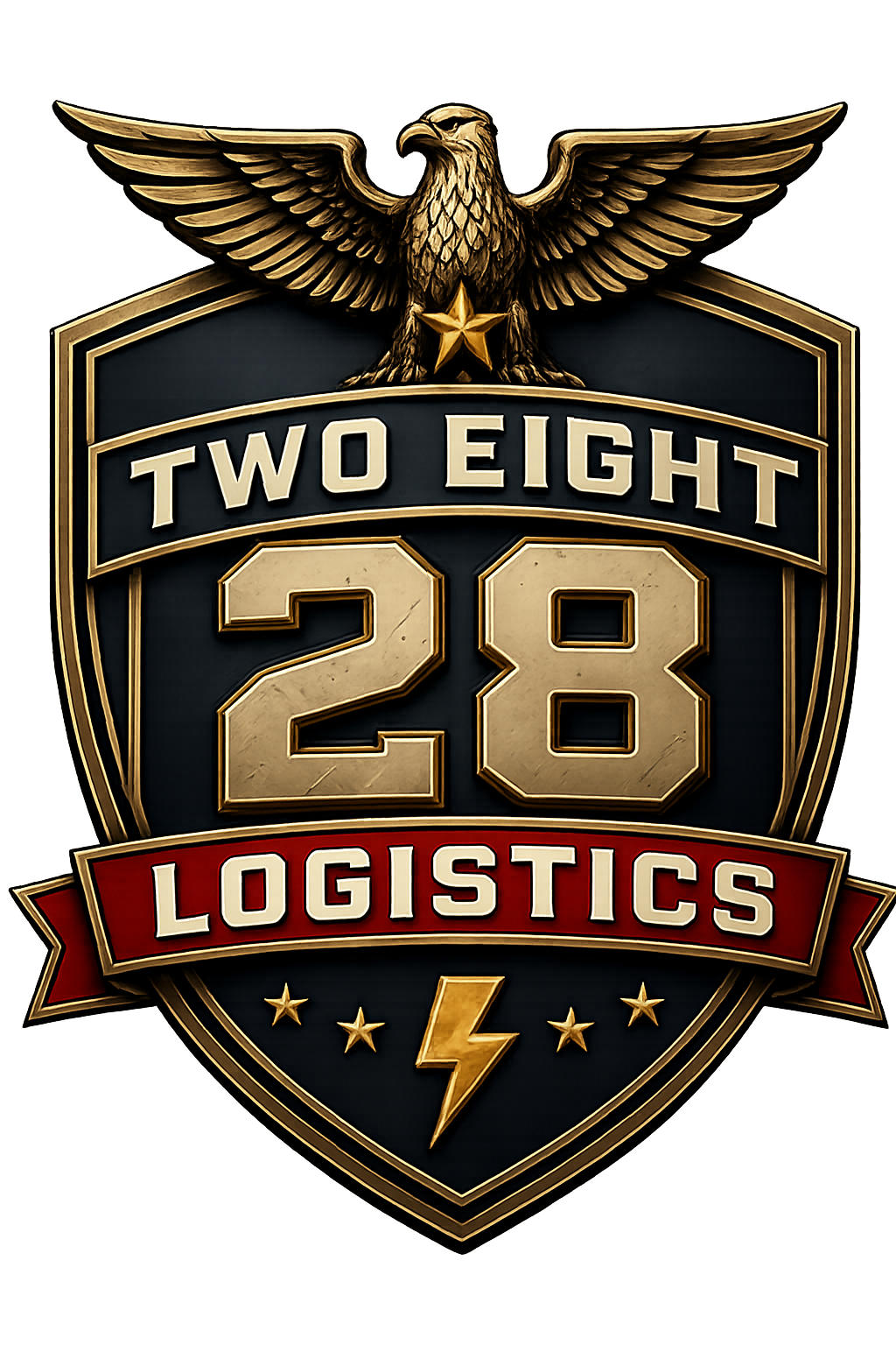 Two Eight Logistics Logo